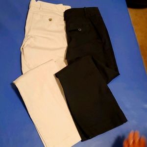 Loft Slacks Bundle of 2